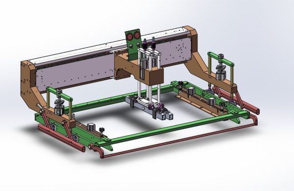 Printing equipment