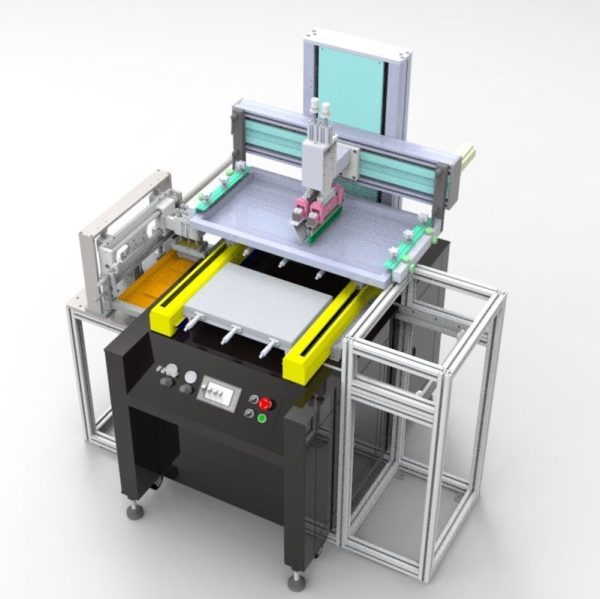 Printing equipment