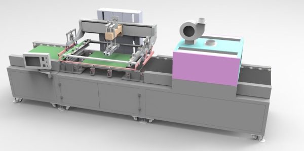 Printing equipment