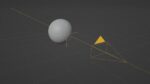 Procedural Damaged Metal