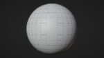 Procedural Damaged Metal