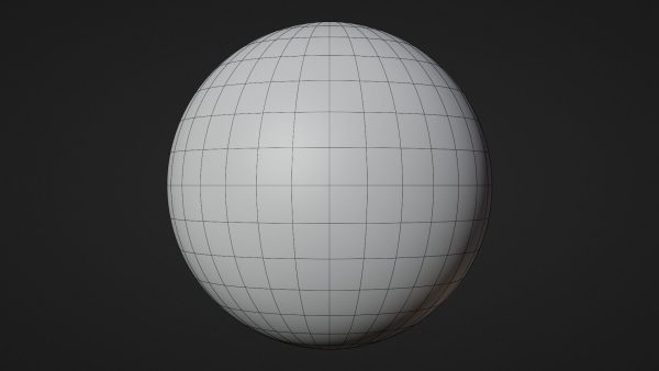 Procedural Damaged Metal