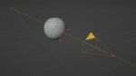 Procedural Damaged Metal