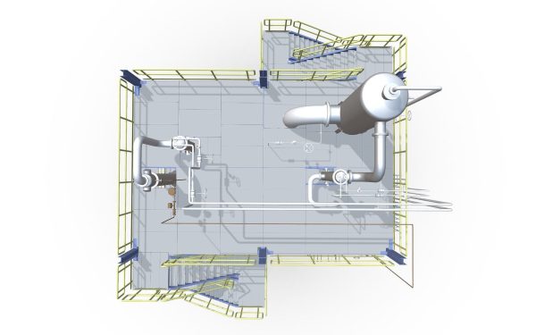 Process Plant UAE - Assembly