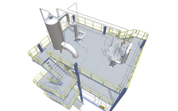 Process Plant UAE - Assembly