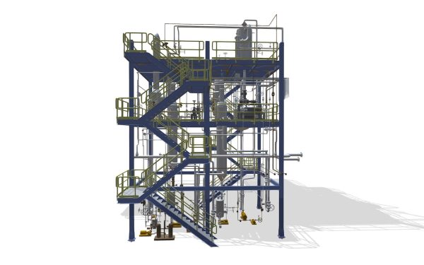 Process Plant UAE - Assembly