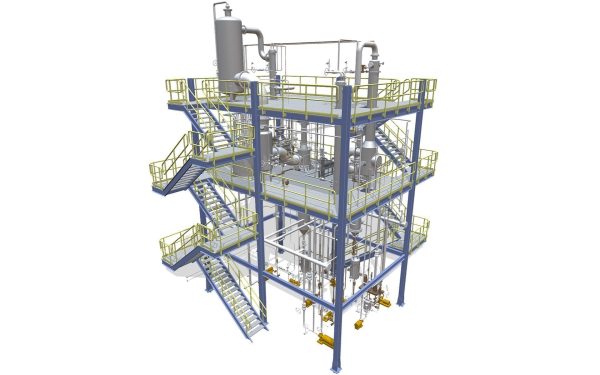 Process Plant UAE - Assembly