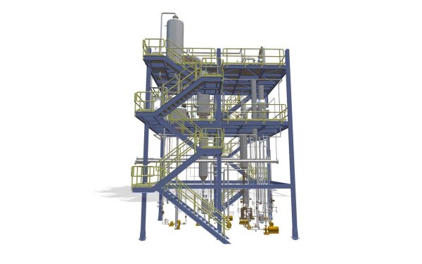 Process Plant UAE - Assembly