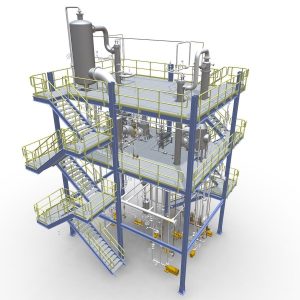 Process Plant UAE - Assembly