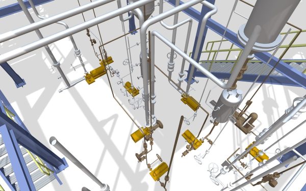 Process Plant UAE - Assembly