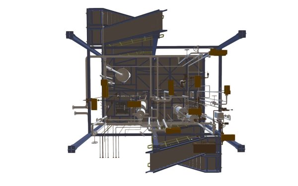 Process Plant UAE - Assembly