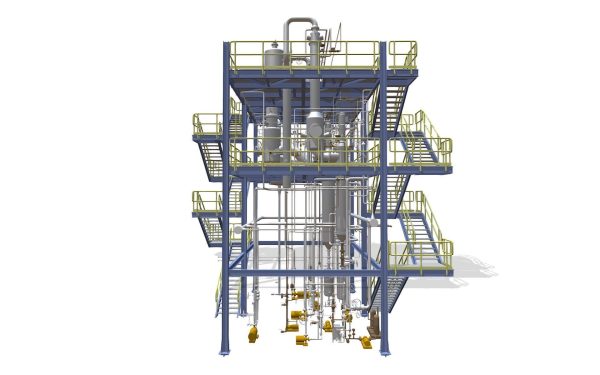 Process Plant UAE - Assembly
