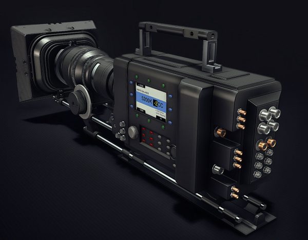 Professional Digital Camera