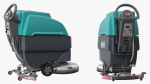 Professional Floor Cleaning Machine Turquoise