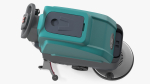 Professional Floor Cleaning Machine Turquoise
