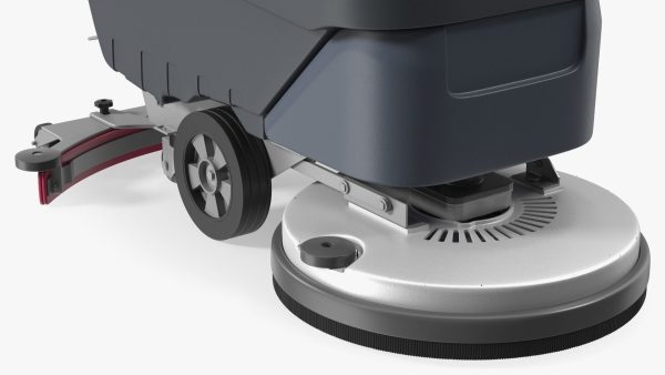 Professional Floor Cleaning Machine Turquoise