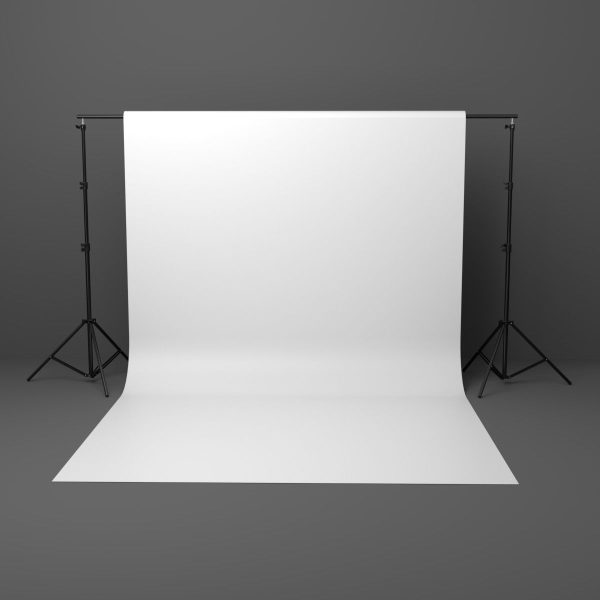 Professional photo studio backdrop