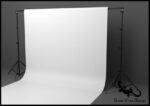 Professional photo studio backdrop