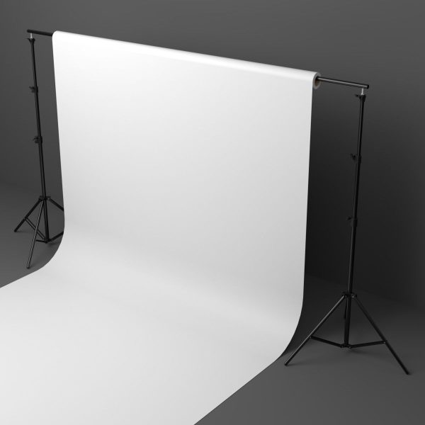 Professional photo studio backdrop