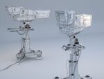 Professional SONY BVP 9000 STUDIO CAMERA