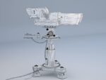 Professional SONY BVP 9000 STUDIO CAMERA
