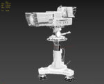 Professional SONY BVP 9000 STUDIO CAMERA