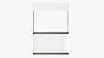 Promo stand large mockup