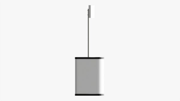 Promo stand large mockup