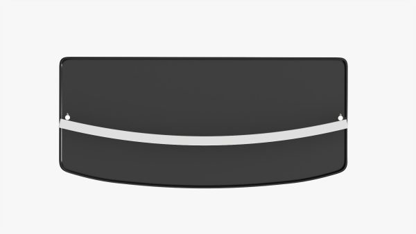 Promo stand large mockup