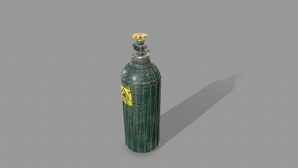 Propane Tank