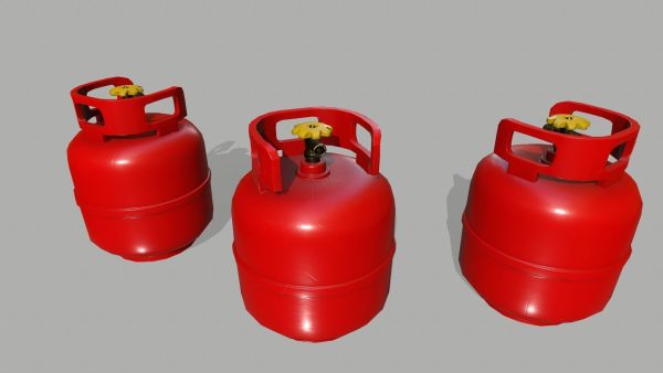 Propane Tank