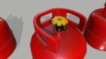 Propane Tank