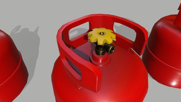 Propane Tank