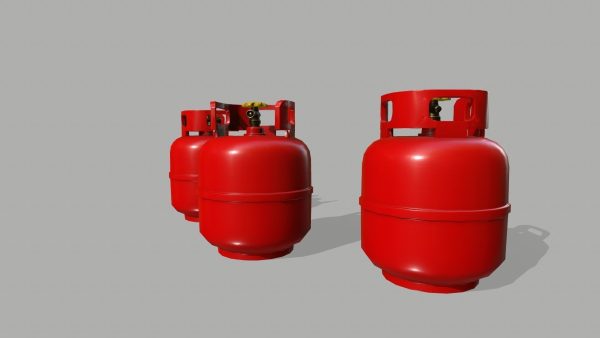 Propane Tank