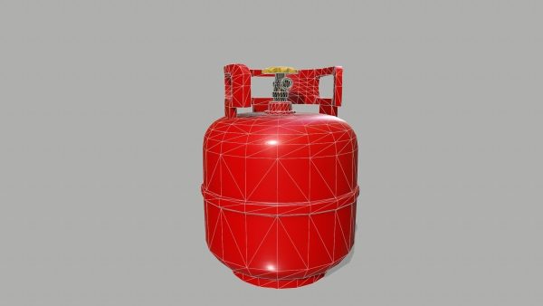 Propane Tank