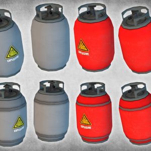 Propane Tanks