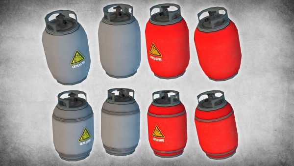 Propane Tanks