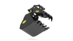 PSM Bucket Progressive Link Hydraulic Thumbs