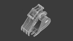 PSM Bucket Progressive Link Hydraulic Thumbs