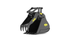 PSM Bucket Progressive Link Hydraulic Thumbs