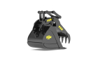 PSM Bucket Progressive Link Hydraulic Thumbs