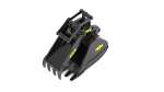 PSM Bucket Progressive Link Hydraulic Thumbs