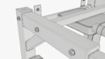 Pull-up bar universal 2