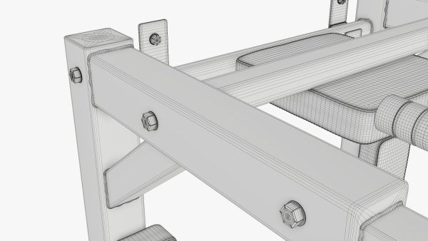 Pull-up bar universal 2