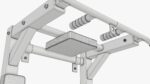 Pull-up bar universal 2