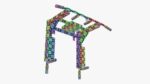 Pull-up bar universal 2