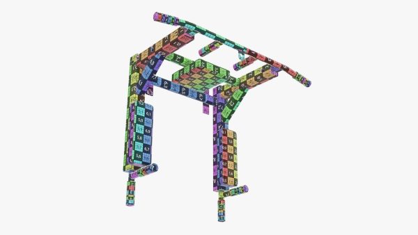 Pull-up bar universal 2