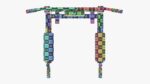 Pull-up bar universal 2