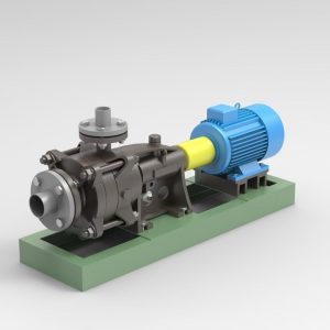 Pump In Line