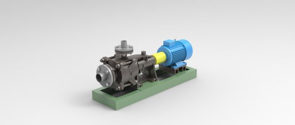 Pump In Line